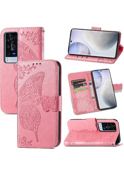 Vıvo X60 Pro Için Durum (Yurt Dışından)
