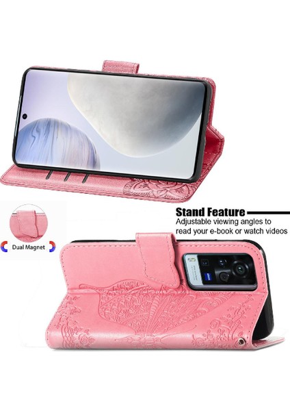 Vıvo X60 Pro Için Durum (Yurt Dışından)