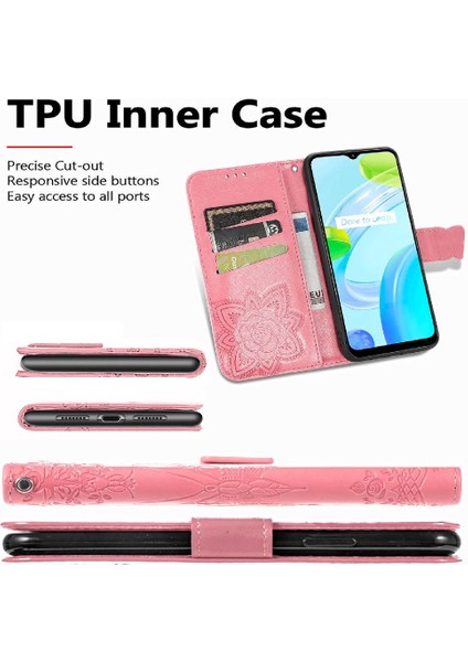 Oppo Realme C30 Için Kılıf (Yurt Dışından) fiyatları