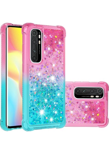 Xiaomi Mi Not 10 Lite Için Kılıf (Yurt Dışından)