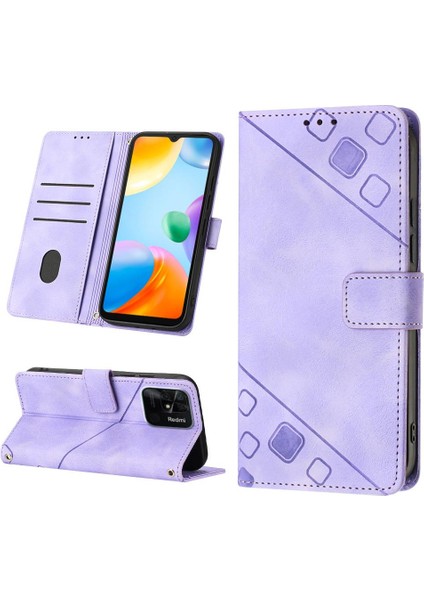 Xiaomi Redmi 10A Için Kılıf (Yurt Dışından)