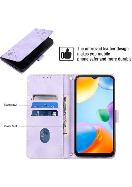 Xiaomi Redmi 10A Için Kılıf (Yurt Dışından)