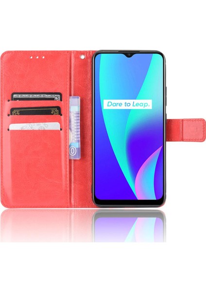 Realme C15 Için Durum (Yurt Dışından)