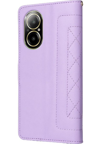 Realme C67 4g Darbeye Dayanıklı Basit Iş Cüzdan Deri Için Flip Case (Yurt Dışından) fırsatları
