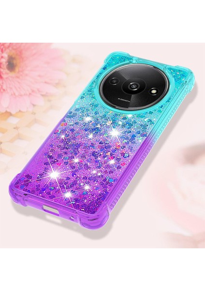 Xiaomi Redmi A3 Için Komik Bling Parlak Kristal Akan Sparkle Hareketli (Yurt Dışından) indirimleri