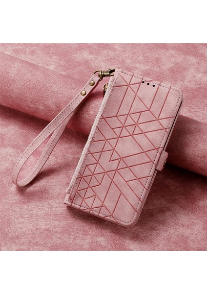 Samsung Galaxy A03 Çekirdek Darbeye Deri Kılıf Için Flip Case Basit Flip (Yurt Dışından)