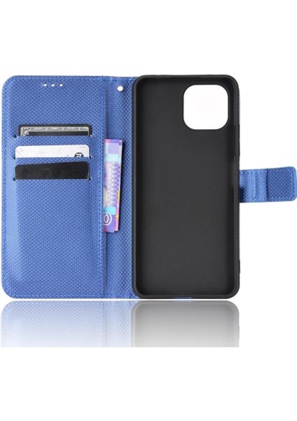 Xiaomi 11 Lite Manyetik Cüzdan Kickstand Kapak Kart Tutucu Için Kılıf (Yurt Dışından) modelleri