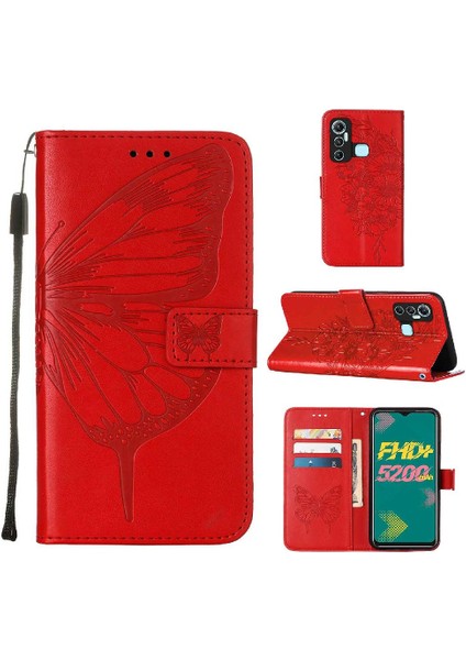 Infinix Hot 11 Için Durum (Yurt Dışından)