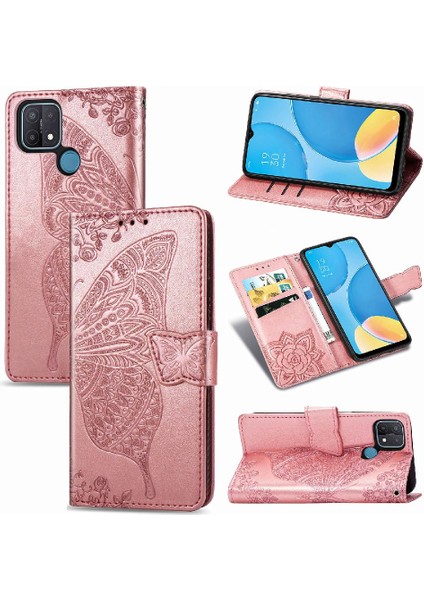 Oppo A15 Için Kılıf (Yurt Dışından)