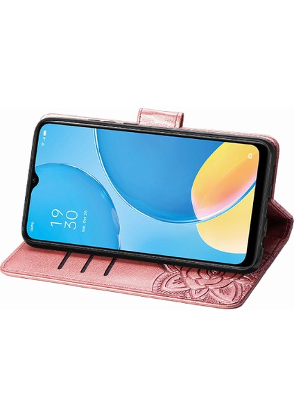 Oppo A15 Için Kılıf (Yurt Dışından)