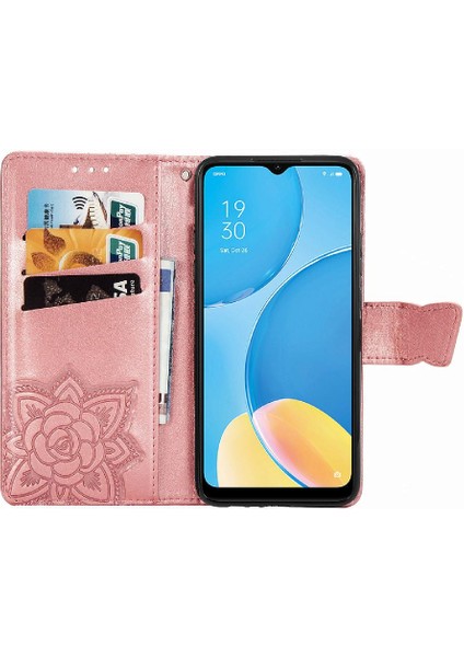 Oppo A15 Için Kılıf (Yurt Dışından)