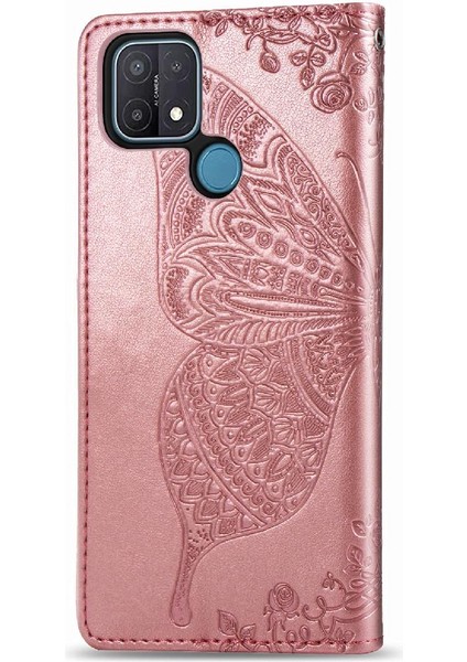 Oppo A15 Için Kılıf (Yurt Dışından)