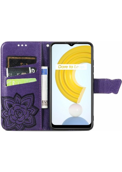 Oppo Realme C21 Için Durum (Yurt Dışından) modelleri