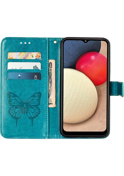 Samsung Galaxy A02S Için Kılıf (Yurt Dışından)
