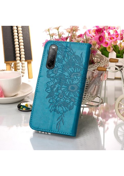 Sony Xperia 10 Iv Için Kılıf (Yurt Dışından) fiyatları