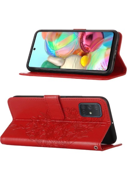 Samsung Galaxy A71 5g Için Kılıf (Yurt Dışından) modelleri