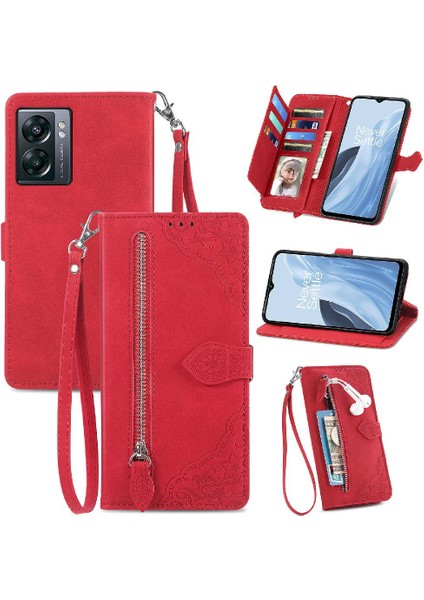 Oneplus Nord N300 Için Kılıf (Yurt Dışından)