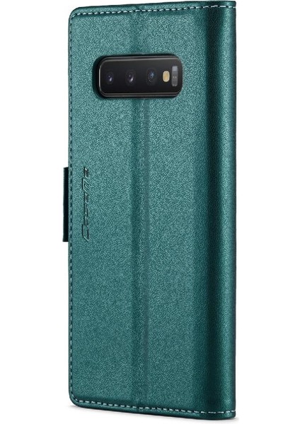 Samsung Galaxy S10 Kart Yuvası Darbeye Dayanıklı Durumda Anti Dolandırıcılık (Yurt Dışından)