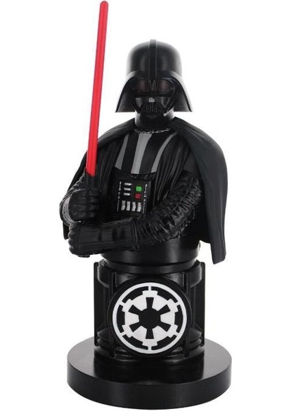 Exg Pro Cable Guys: Star Wars A New Hope Darth Vader Phone And Controller Holder