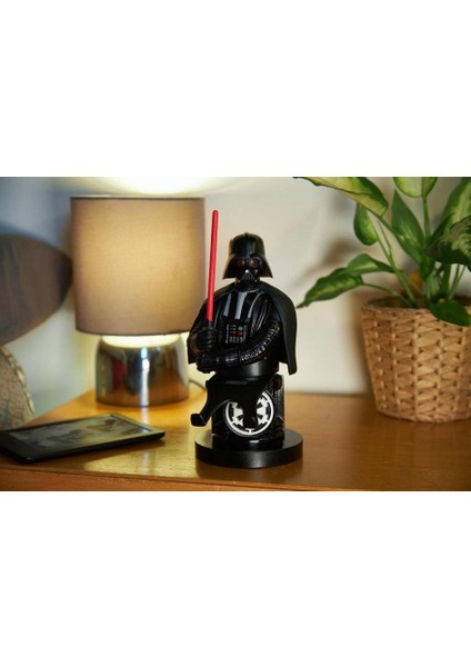 Exg Pro Cable Guys: Star Wars A New Hope Darth Vader Phone And Controller Holder