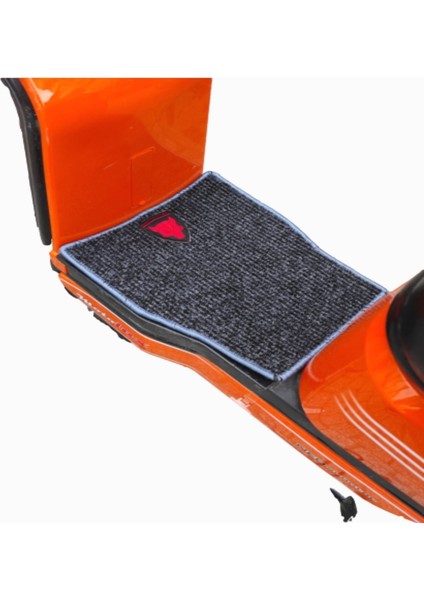 Motosiklet Aksesuar Koruyucu Paspas Motolux Pitton Neo Scooter Uyumlu Kenar Overlok Renk Seçenekli