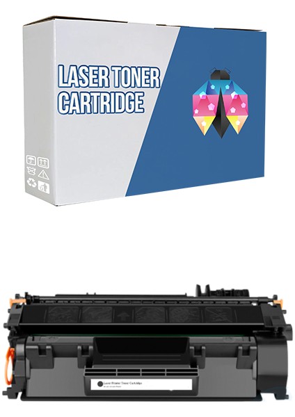 Hp 80X-CF280X Pro 400 M401DNE - M401DW 2.700 Syf Muadil Toner
