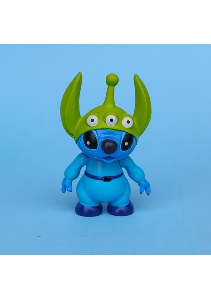 Piraye Gift Disney Lilo ve Stitch Figür 1 Adet