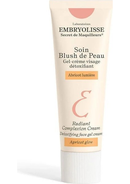 Radiant Complexion Cream Apricot Glow (Tüm Yüze Ve Göz Çevresine Uygulanabilen) 30 Ml