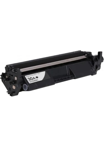 Hp 30A-CF230A 1.600 Muadil Toner