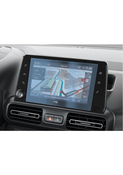 Toyota Proace City 8 Inç Multimedya Ekran Koruyucu Nano fiyatları