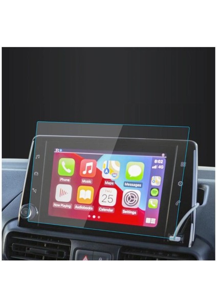 Toyota Proace City 8 Inç Multimedya Ekran Koruyucu Nano fırsatları