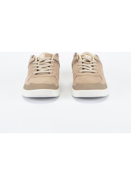 erpillar Pause Sport Low Erkek Bej Süet Deri Sneaker modelleri