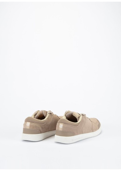 erpillar Pause Sport Low Erkek Bej Süet Deri Sneaker fırsatları