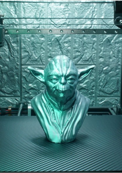 Master Yoda Star Wars Büst 15 cm Figür fiyatları