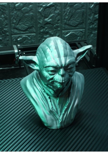 Master Yoda Star Wars Büst 15 cm Figür modelleri