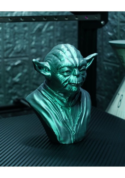 Master Yoda Star Wars Büst 15 cm Figür fırsatları