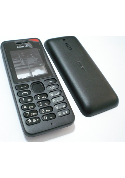 Nokia 130 Kasa Kapak Tuş Takımı