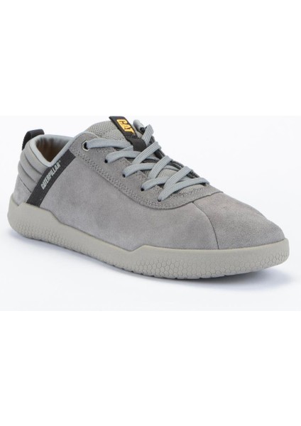 Caterpillar Hex Erkek Gri Süet Deri Sneaker