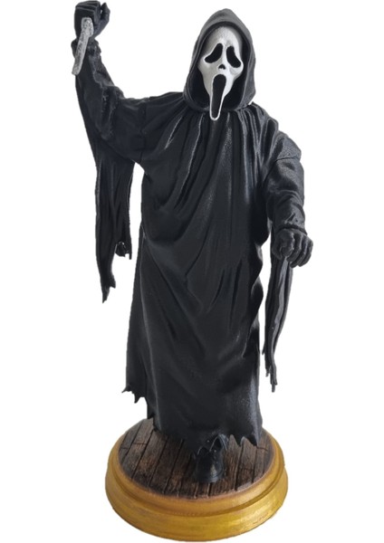 Scream / Scary Movie / Figür