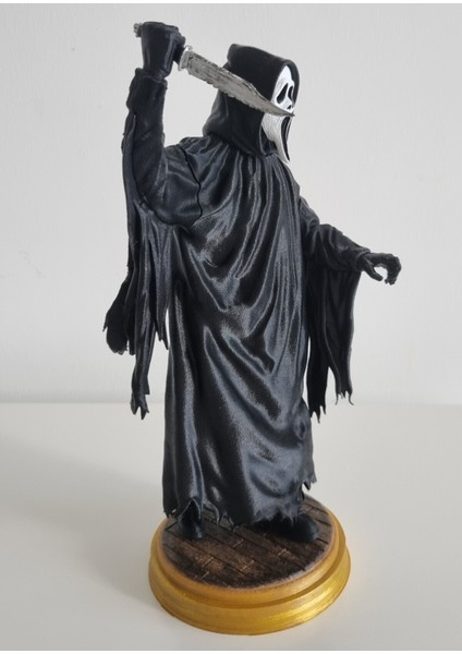 Scream / Scary Movie / Figür indirimleri