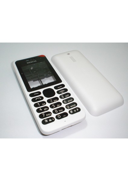 Nokia 130 Kasa Kapak Tuş Takımı