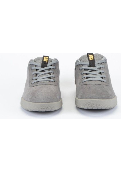 Caterpillar Hex Erkek Gri Süet Deri Sneaker