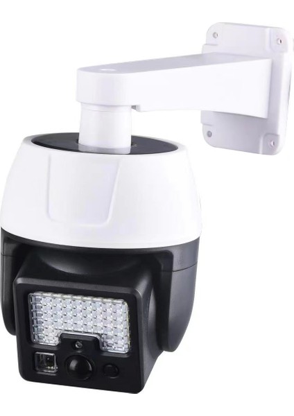 PM-17790 5.5 Volt - 3 Watt 44 Ledli Sensörlü Solar Lamba