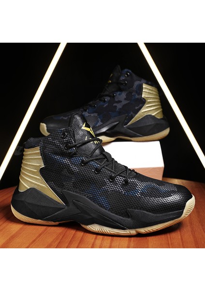 Açık Hava Sporları Moda Basketbol Ayakkabıları (Yurt Dışından)
