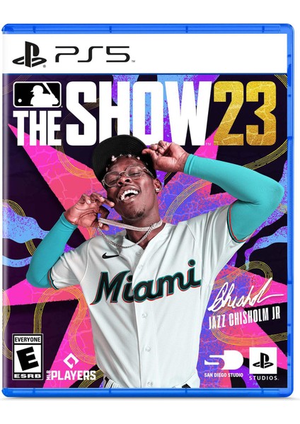 Mlb The Show 23 Ps5 Oyun