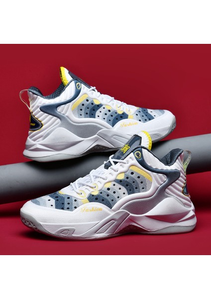 Açık Hava Sporları Moda Basketbol Ayakkabıları (Yurt Dışından)