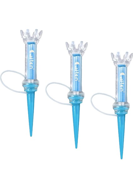 Eğ Için Golf Tee ile 3 Golf Tees 90 mm Mavi (Yurt Dışından) fiyatları