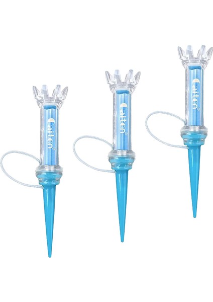 Eğ Için Golf Tee ile 3 Golf Tees 90 mm Mavi (Yurt Dışından) modelleri