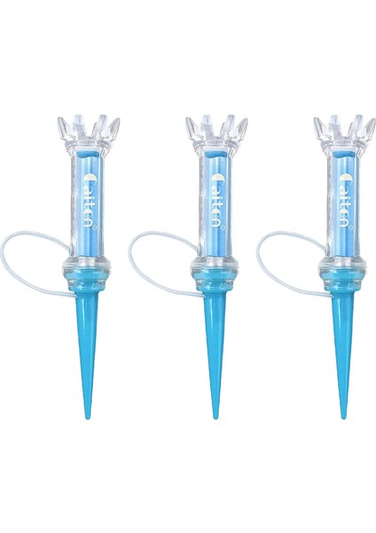 Eğ Için Golf Tee ile 3 Golf Tees 90 mm Mavi (Yurt Dışından) fırsatları