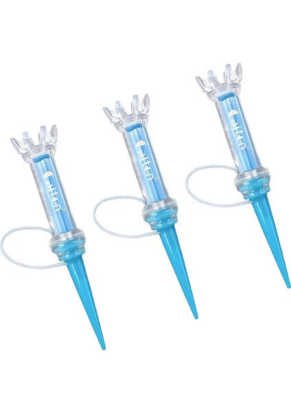 Eğ Için Golf Tee ile 3 Golf Tees 90 mm Mavi (Yurt Dışından) indirimleri